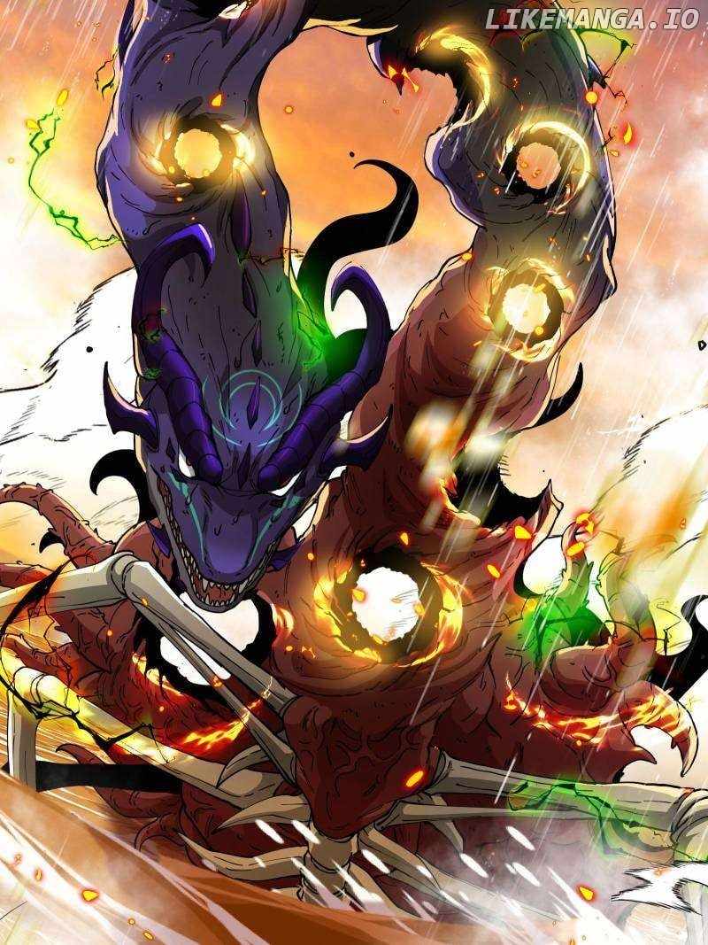I Am The Monster Overlord Chapter 65 52